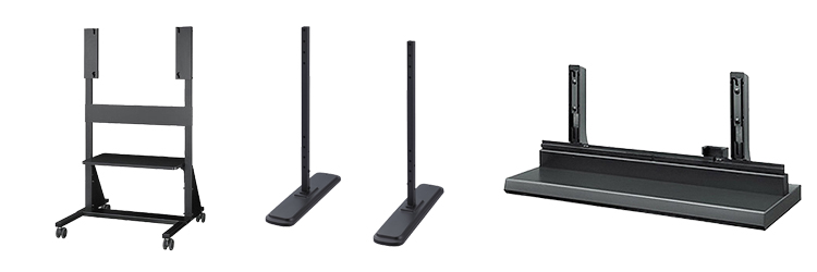 پایه مانیتور صنعتی و ویدئو وال