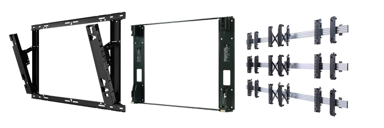 براکت مانیتور صنعتی و ویدئو وال