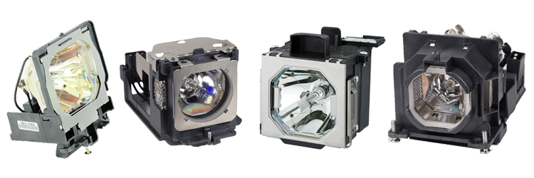 لامپ ویدئو پروژکتور