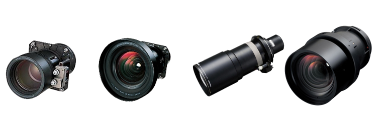 لنز ویدئو پروژکتور